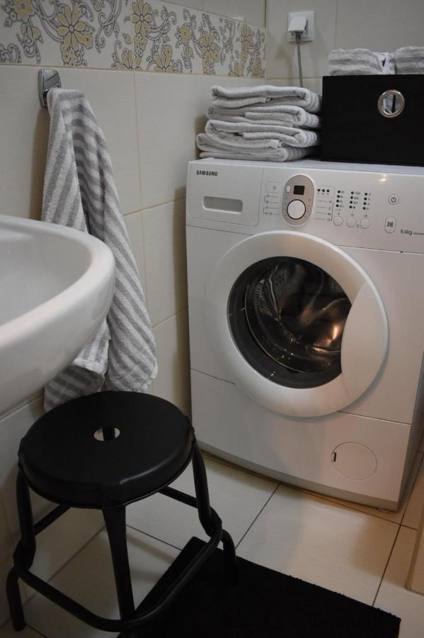Apartament Steyera Świnoujście Εξωτερικό φωτογραφία