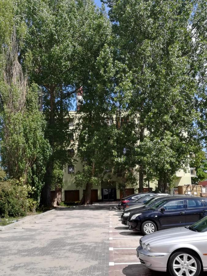Apartament Steyera Świnoujście Εξωτερικό φωτογραφία